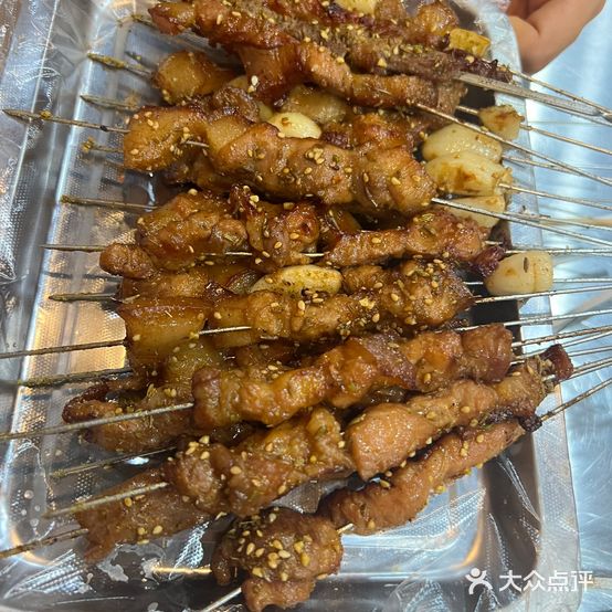 串家烧烤(万象汇店)