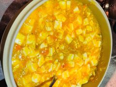 蟹粉豆腐-蟹榭·本帮江浙菜·蟹宴(五角场合生汇商场店)
