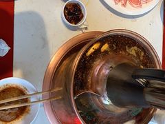 -前门·鲜肉火锅(长风店)