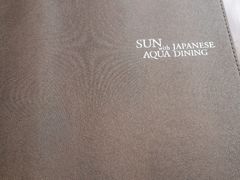 -东京和食 Sun with AQUA