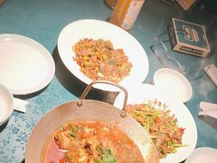 -呷湘厨·鱼汤捞饭·剁椒鱼头·辣椒炒肉(国家会展中心店)