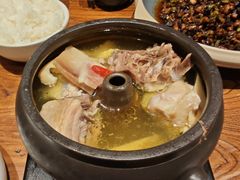 -云海肴·汽锅鸡·云南代表菜(美罗城店)