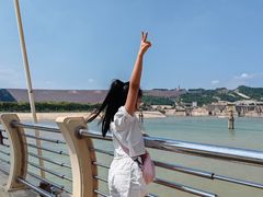 -黄河小浪底水利枢纽风景区