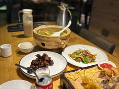 -東舍食唐精品陕菜馆