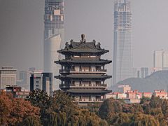 -济南大明湖景区