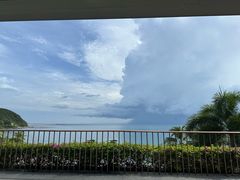 -日落吧·海景咖啡厅·餐酒吧·鸡尾酒·下午茶·乐队表演·浪漫夕阳·三亚文华东方酒店