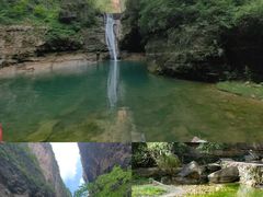 -山西通天峡景区