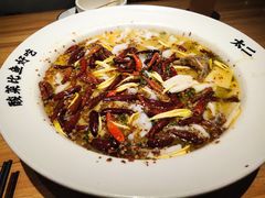 -太二酸菜鱼(福州泰禾店)