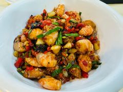 小炒基围虾-笨罗卜浏阳菜馆(太平街店)