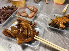 -蓝精灵饺子店