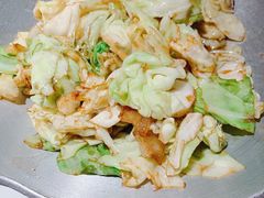 干锅包菜-佬肥猫(国华广场店)