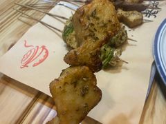 -老姑砂锅·烧烤天津菜(体北道店)