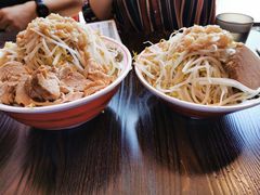 拉面-拉面莊夢語＆中华料理八椿