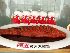 -阿五黄河大鲤鱼(英协路店)