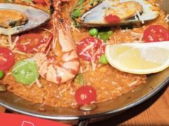 -CRAZYONES西班牙海鲜饭(上海美罗城店)