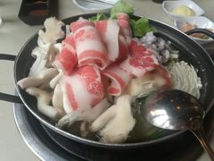 -郑阿姨的家·이모네·韩料&烤肉(武川路店)