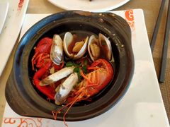 -力高皇冠假日酒店-亚细亚餐厅