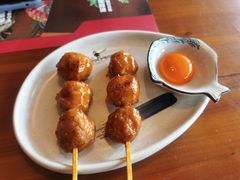 京葱鸡肉串-烧鸟横丁(联发文创口岸店)