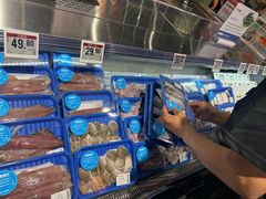 -永辉超市(嘉定宝龙广场店)