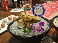 -东海怡品海鲜豆捞(舟宿夜江店)