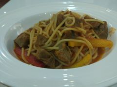 -斗牛士牛排餐厅(嘉里汇店)