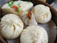 什锦小笼-东园小馆·早茶·淮扬小炒(宋夹城店)