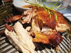 香茅草烤鸡-外婆味道·云南菜大当家(关上店)