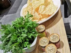 茼蒿-香佰里重庆火锅(恒力博纳广场店)
