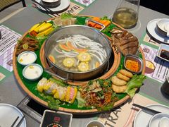 -椰小鸡·琼州糟粕醋·火锅(美兰缤纷城店)