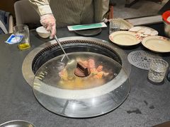 -蘸小院铁锅炖·蘸酱菜·东北菜(怀远门店)