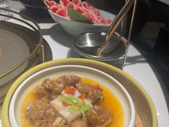 -领鲜天下·焗海鲜·花胶鸡(天目里店)