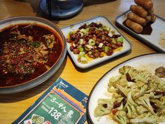 -秋金小炒·特色川菜(大洋店)