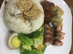 -福记烧味茶餐厅(豪森丽都店)