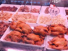 -阿满卤香鸡(新街口印象汇店)