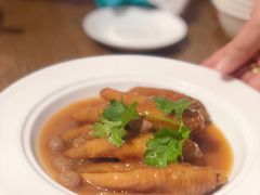 鲍汁焖凤爪-福昌源食苑