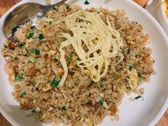 咖哩海鮮炒飯-大茴香越法料理(SOHO复兴店)