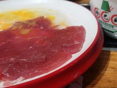 -珍巴奴毛肚牛肉小火锅(四惠店)