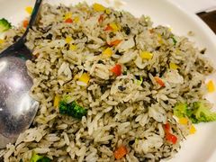 海陆炒饭-枣子树·素食餐厅(朱家尖店)
