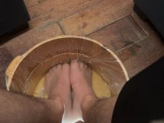 -水墨澜渟足道·SPA·传统(四望亭东关街店)