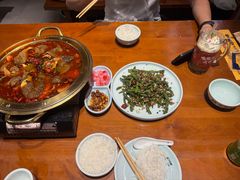 -辣不二地道川菜(汉水路店)