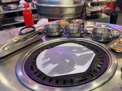 -玄希浪漫厨房·韩料烤肉(湖滨银泰in77店)