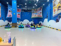 -蓝精灵乐园·世茂精灵之城主题乐园