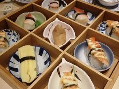 -柏鮨寿司.刺身.定食(米山町地中海店)