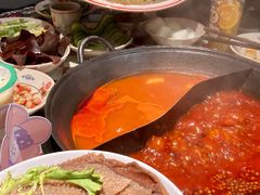 -赵美丽重庆火锅(西安直营总店)