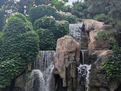 -燕塞湖鸟语林景区