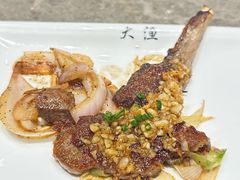 -大渔铁板烧(花园道店)