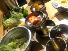 -姜虎东白丁烤肉(恒隆广场店)