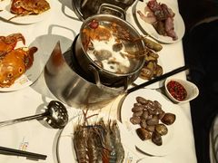 -领鲜活海鲜榴莲自助火锅(东门店)