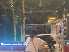 -河坝烧烤串城(金达莱店)