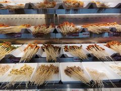 -李记称盘牛杂串串(广厦店)
